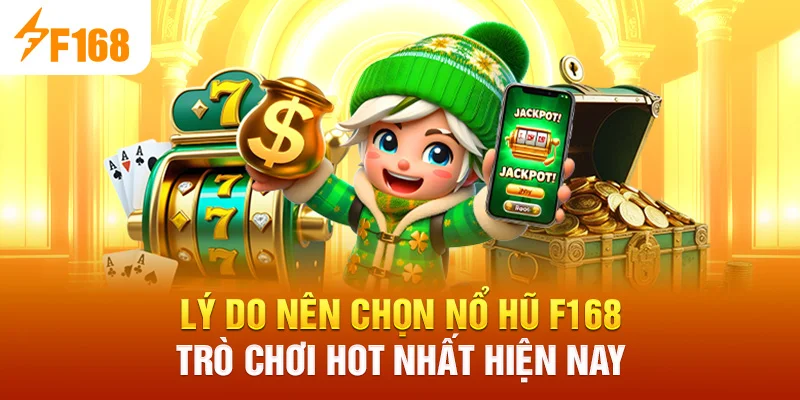 Link đăng nhập nhà cái F168 mới nhất – An toàn, dễ dàng truy cập và mang đến trải nghiệm đỉnh cao cho người mới